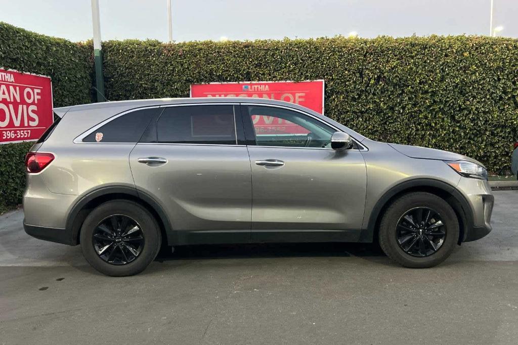 used 2019 Kia Sorento car, priced at $14,503