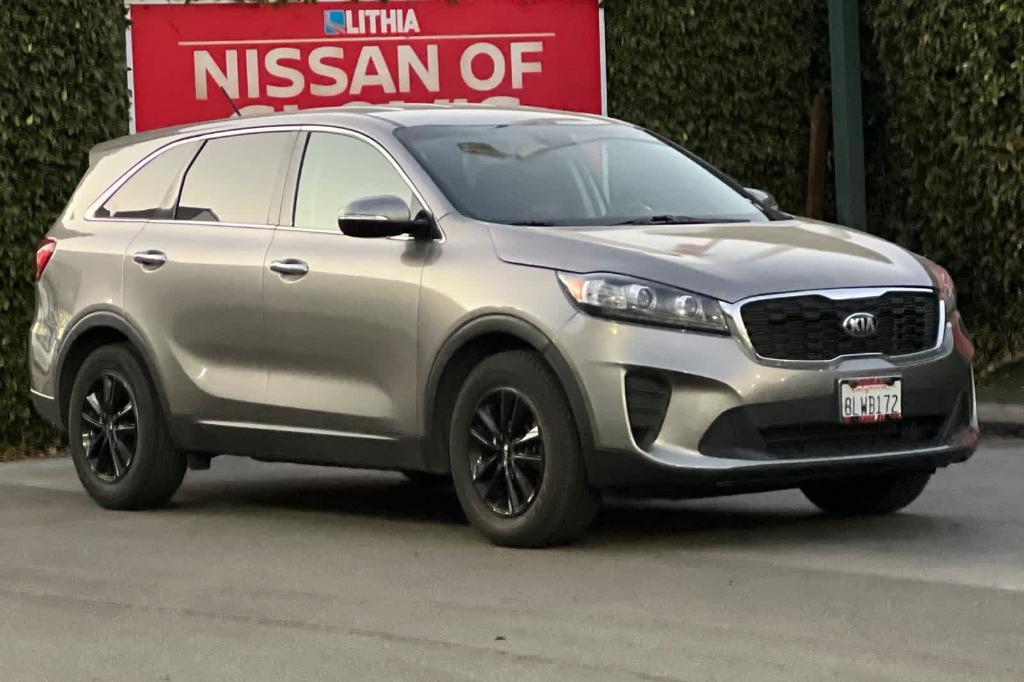 used 2019 Kia Sorento car, priced at $14,503