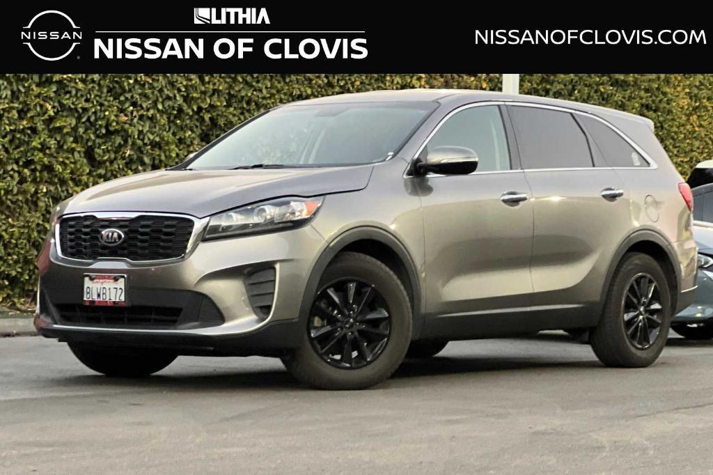 used 2019 Kia Sorento car, priced at $14,503