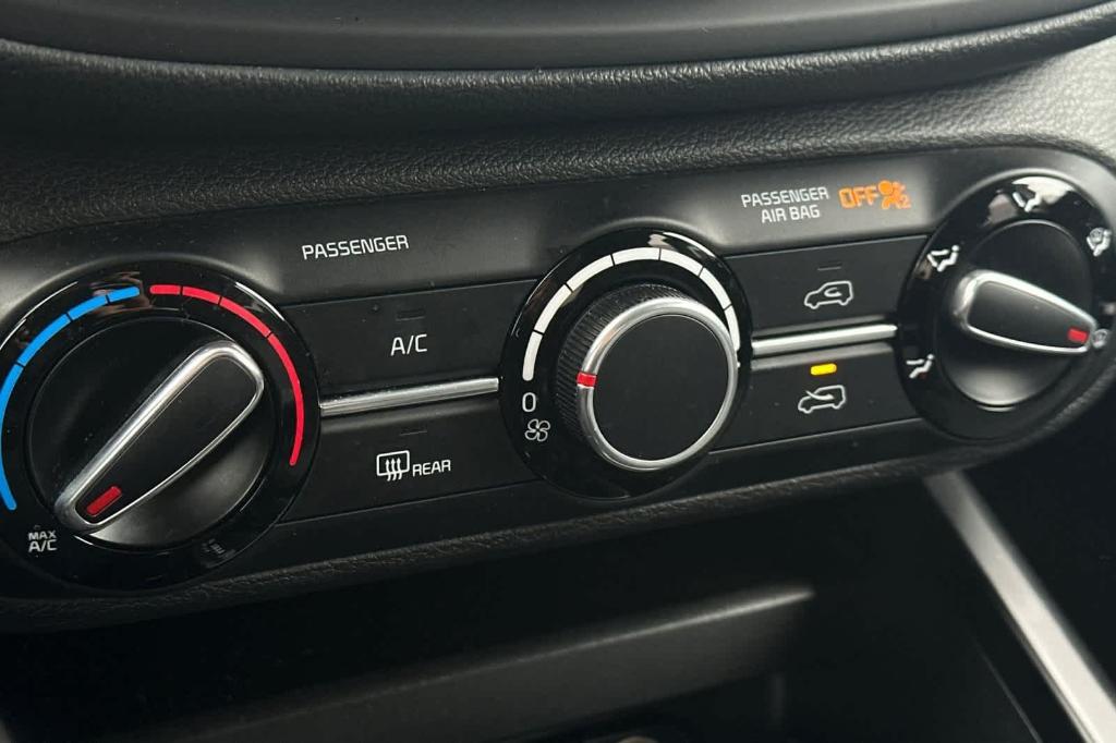 used 2023 Kia Soul car, priced at $16,348