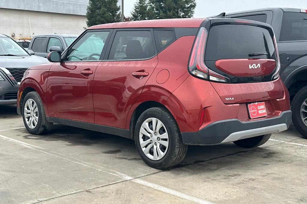 used 2023 Kia Soul car, priced at $16,348