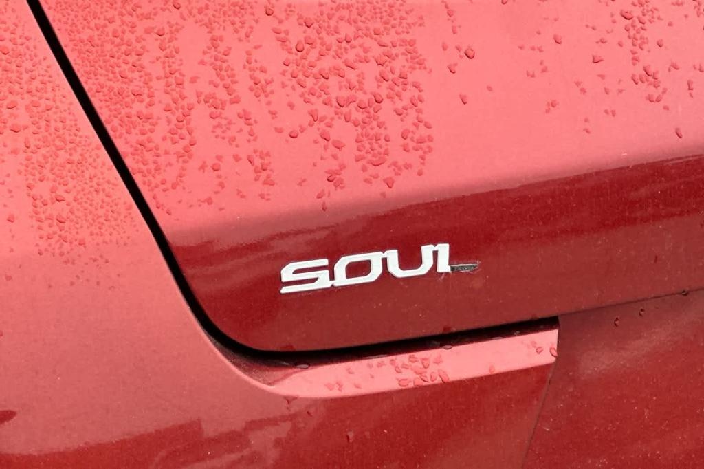 used 2023 Kia Soul car, priced at $16,348