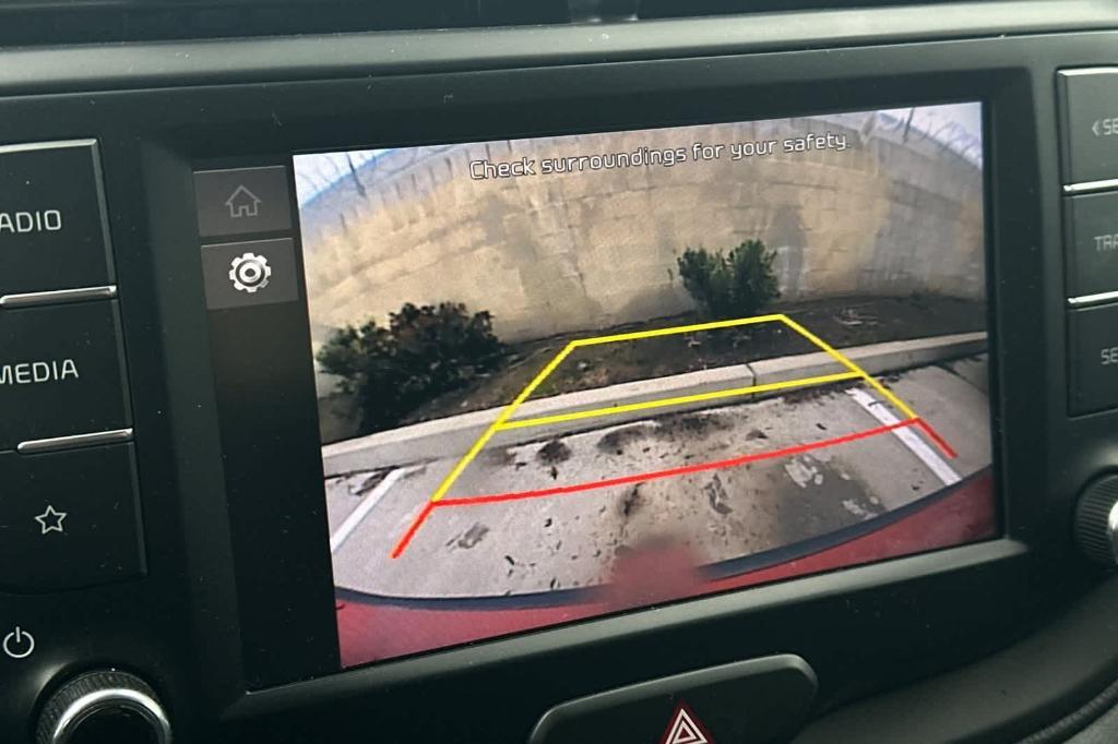 used 2023 Kia Soul car, priced at $16,348