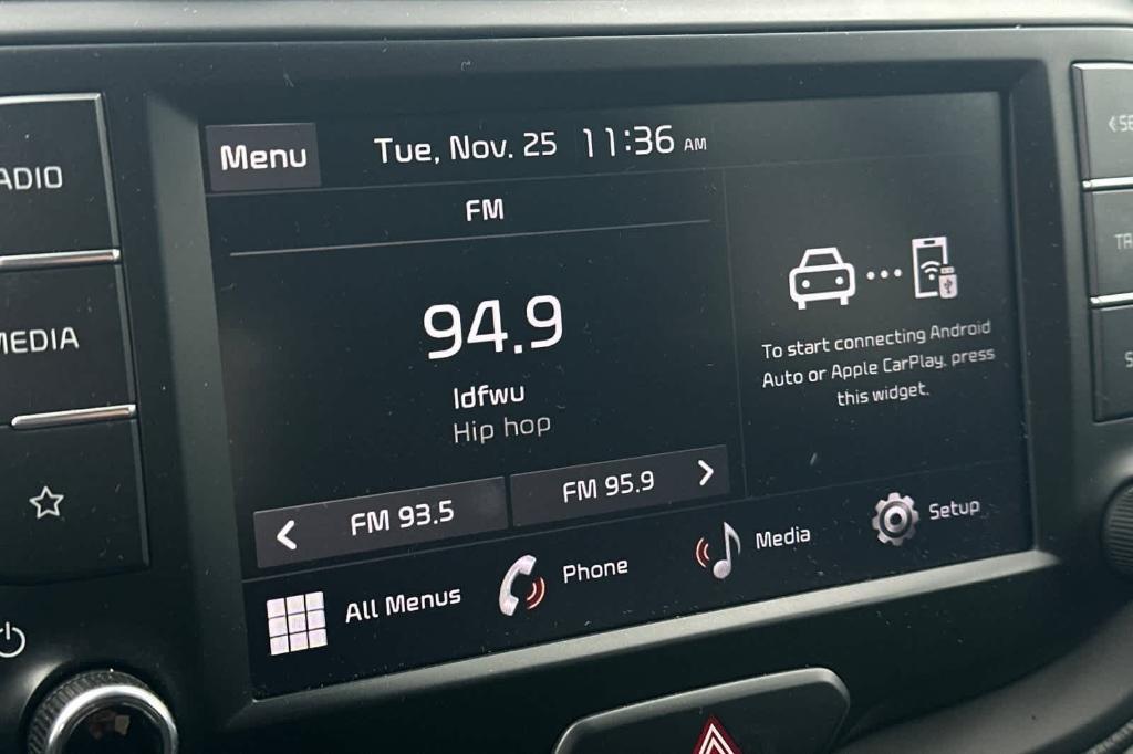 used 2023 Kia Soul car, priced at $16,348