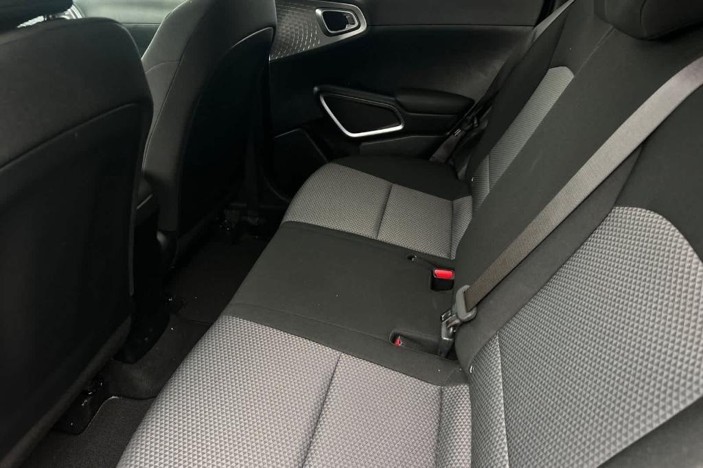 used 2023 Kia Soul car, priced at $16,348