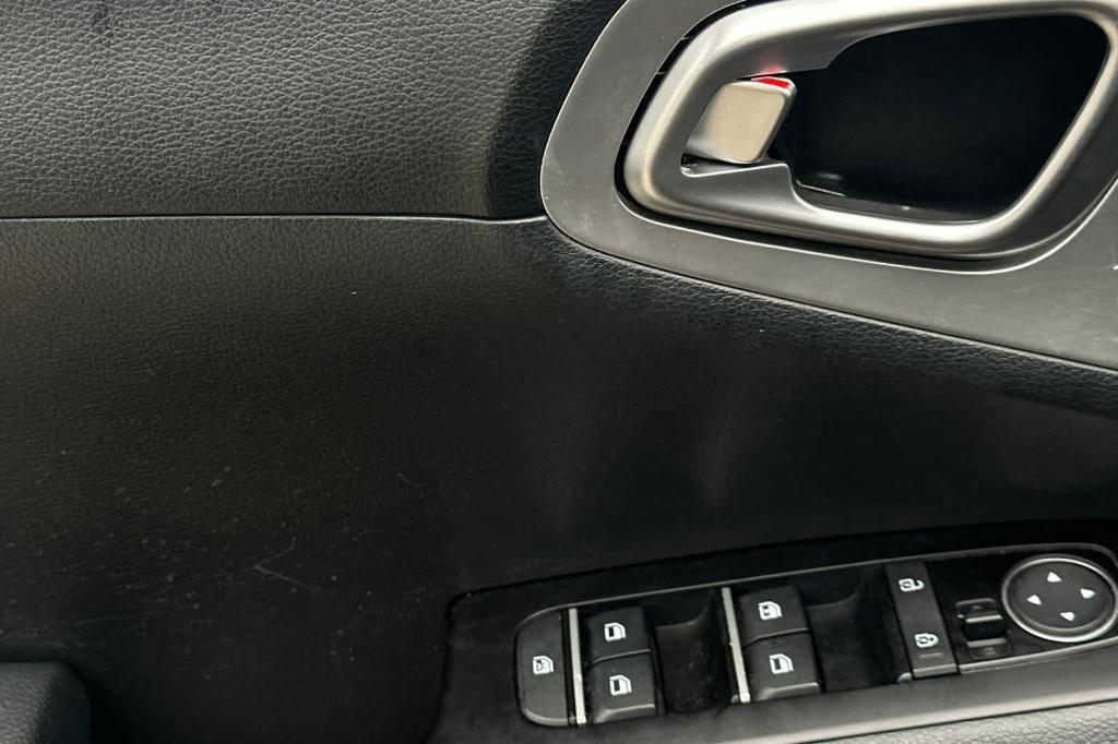 used 2023 Kia Soul car, priced at $16,348