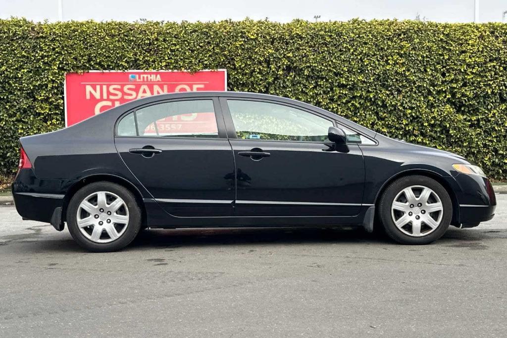 used 2008 Honda Civic car, priced at $8,651