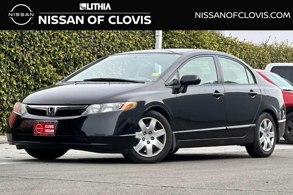 used 2008 Honda Civic car, priced at $8,651