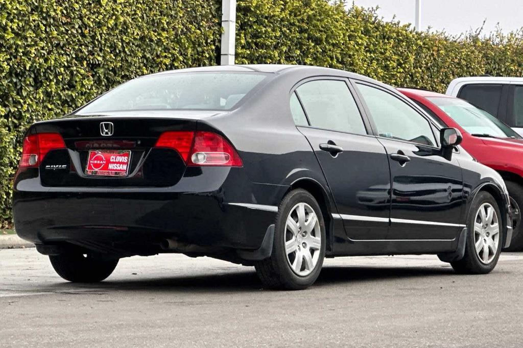 used 2008 Honda Civic car, priced at $8,651