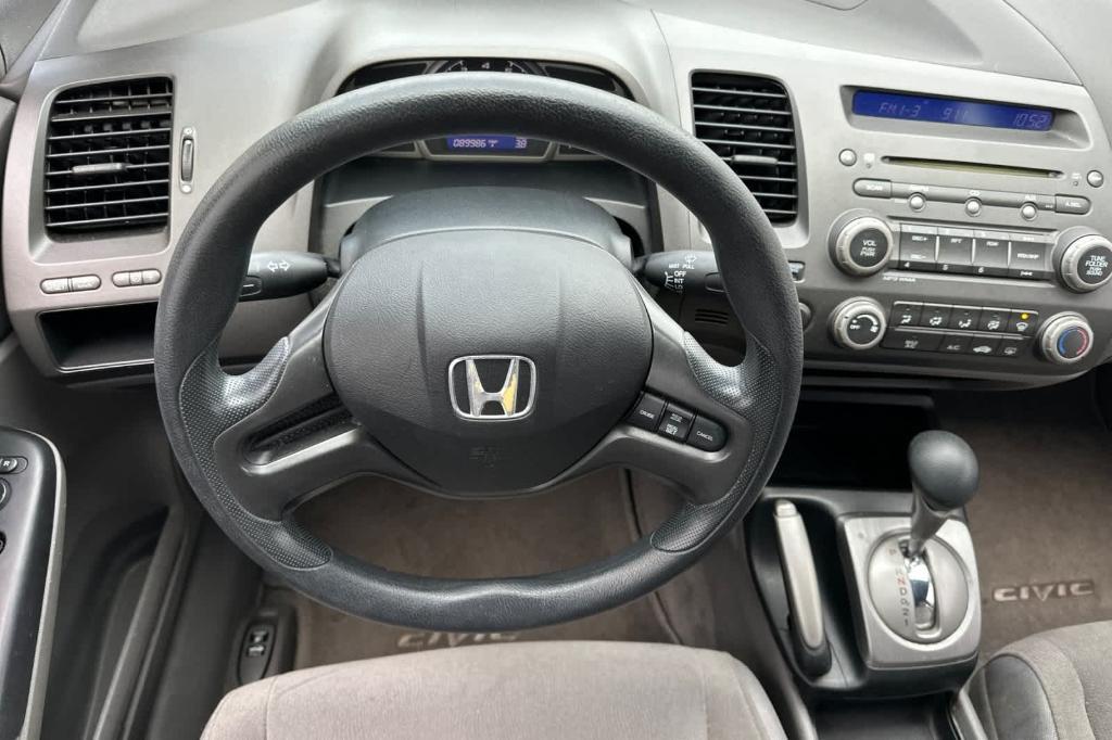 used 2008 Honda Civic car, priced at $8,651