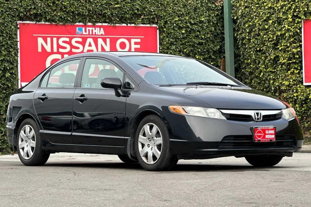 used 2008 Honda Civic car, priced at $8,651