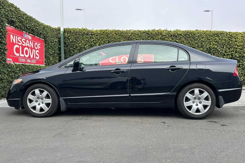 used 2008 Honda Civic car, priced at $8,651