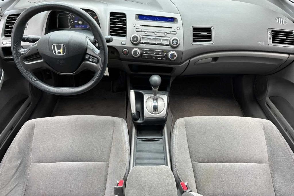 used 2008 Honda Civic car, priced at $8,651