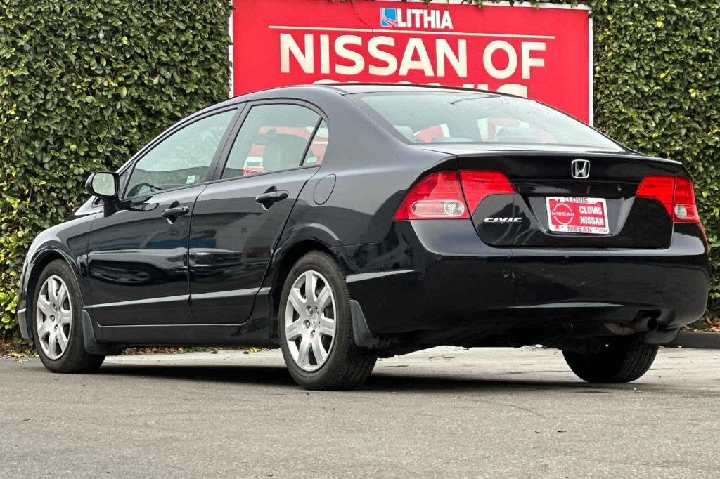 used 2008 Honda Civic car, priced at $8,651