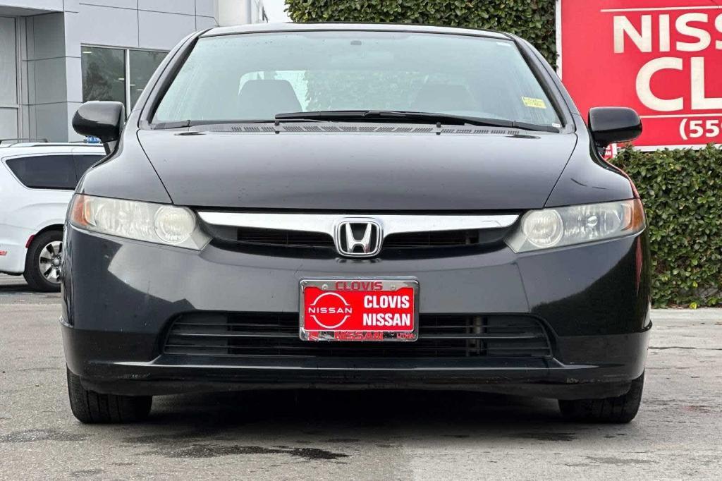 used 2008 Honda Civic car, priced at $8,651