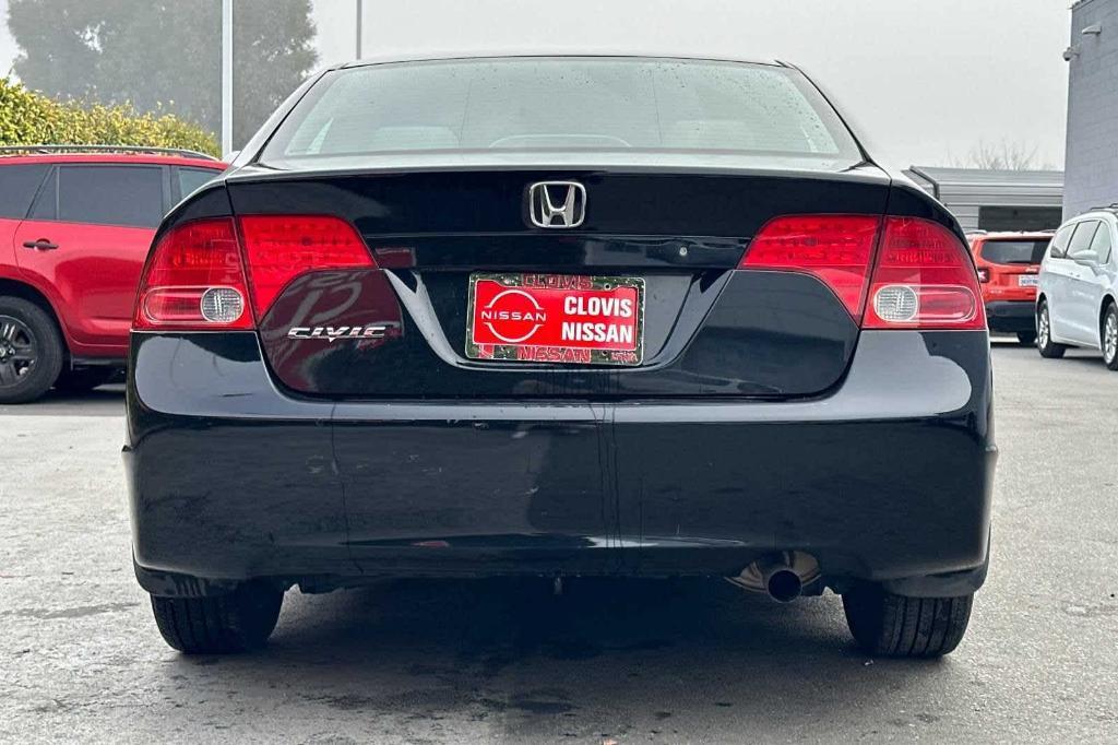 used 2008 Honda Civic car, priced at $8,651