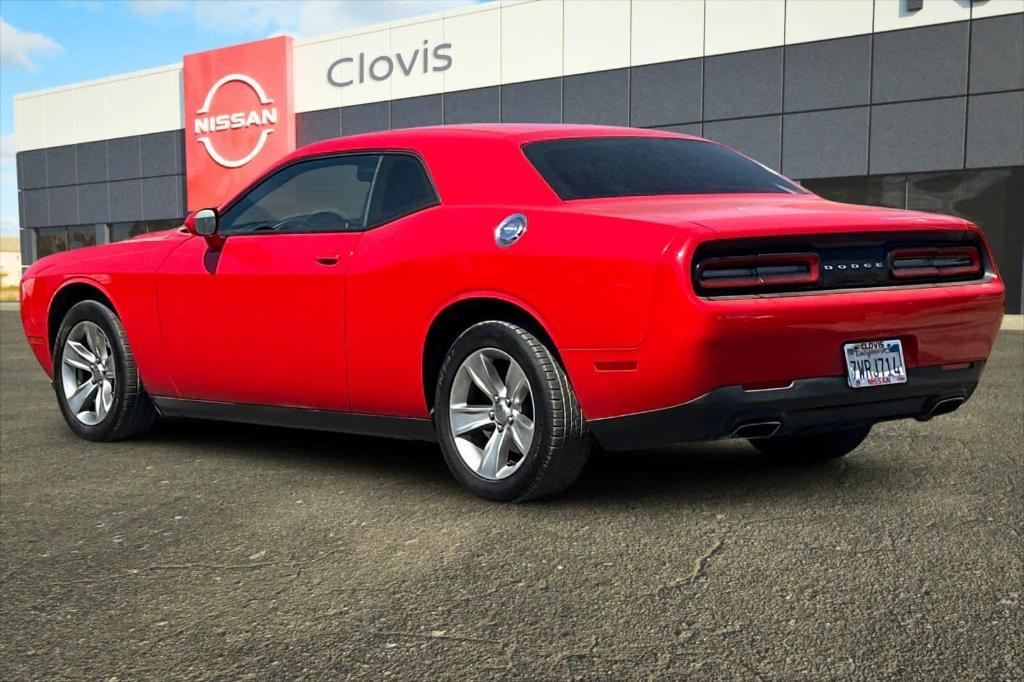 used 2016 Dodge Challenger car, priced at $16,900