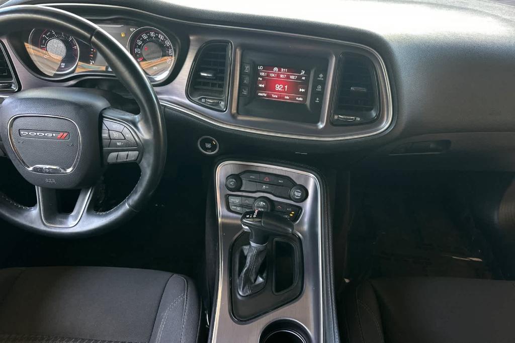 used 2016 Dodge Challenger car, priced at $16,900