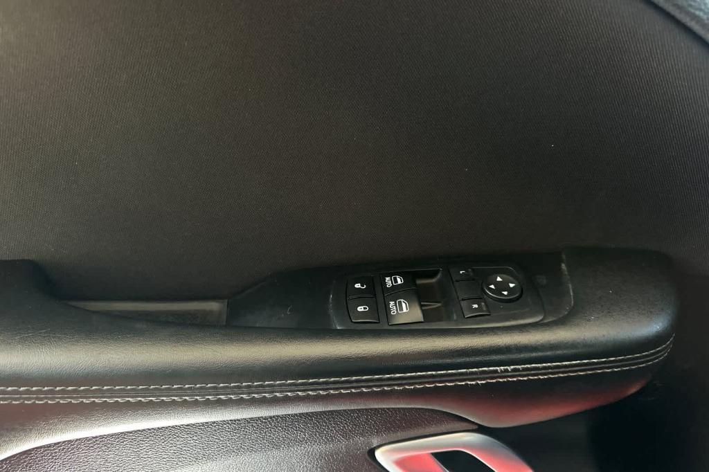used 2016 Dodge Challenger car, priced at $16,900