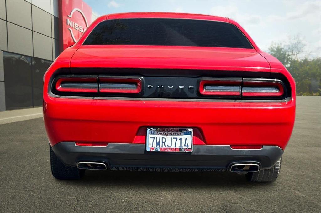 used 2016 Dodge Challenger car, priced at $16,900
