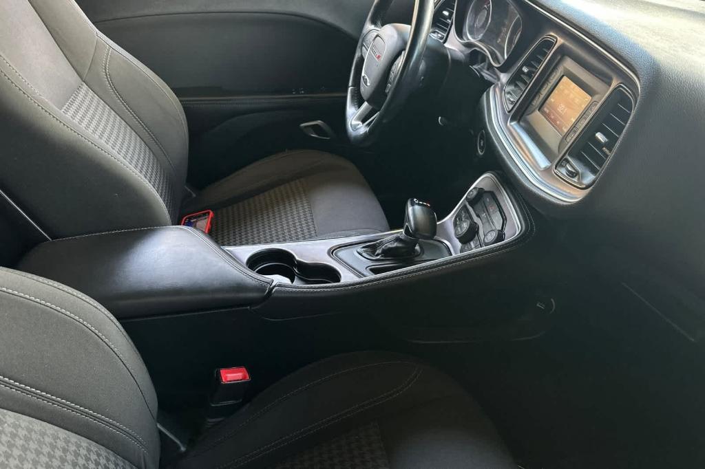 used 2016 Dodge Challenger car, priced at $16,900