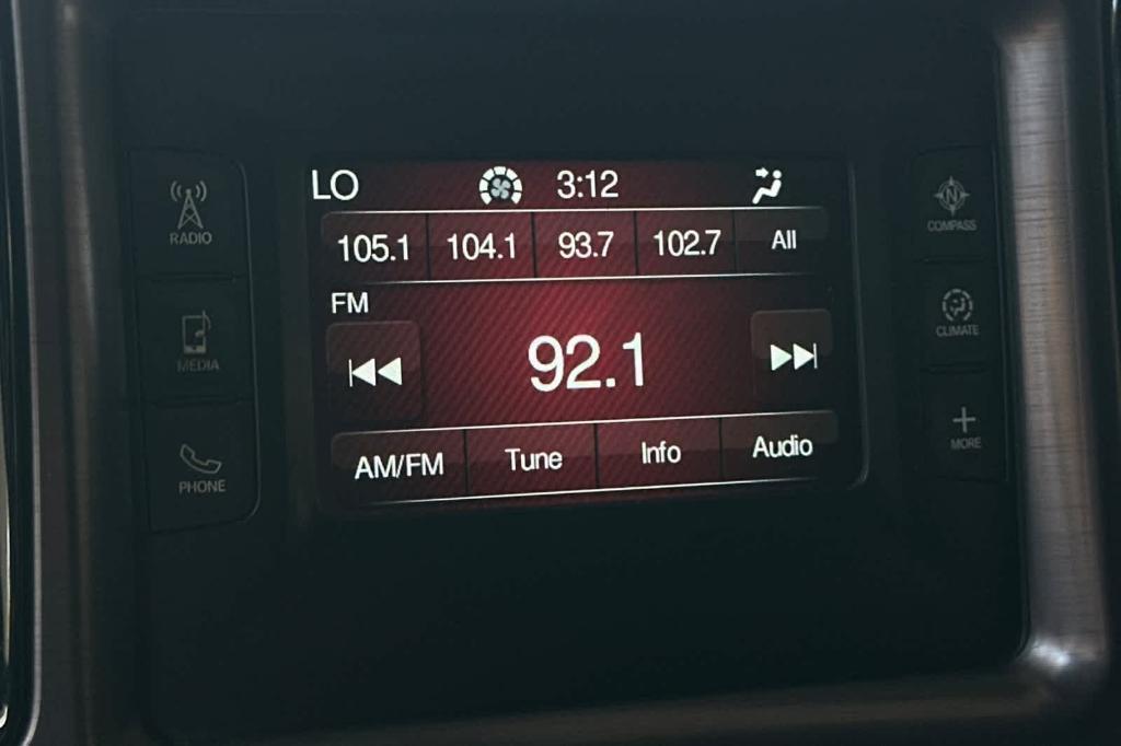 used 2016 Dodge Challenger car, priced at $16,900