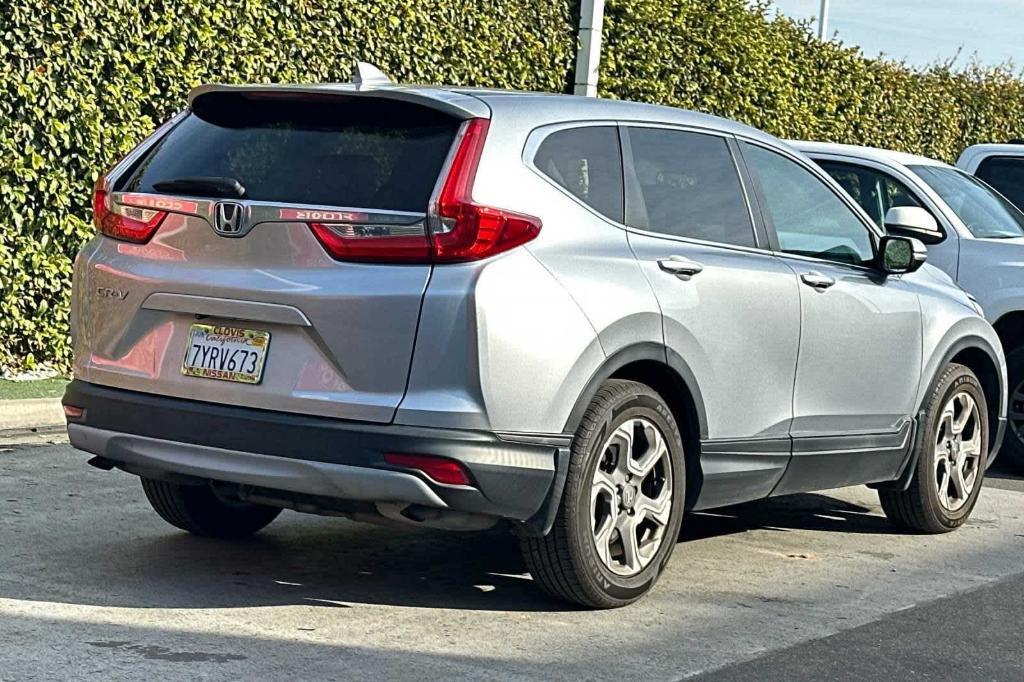 used 2017 Honda CR-V car, priced at $18,149