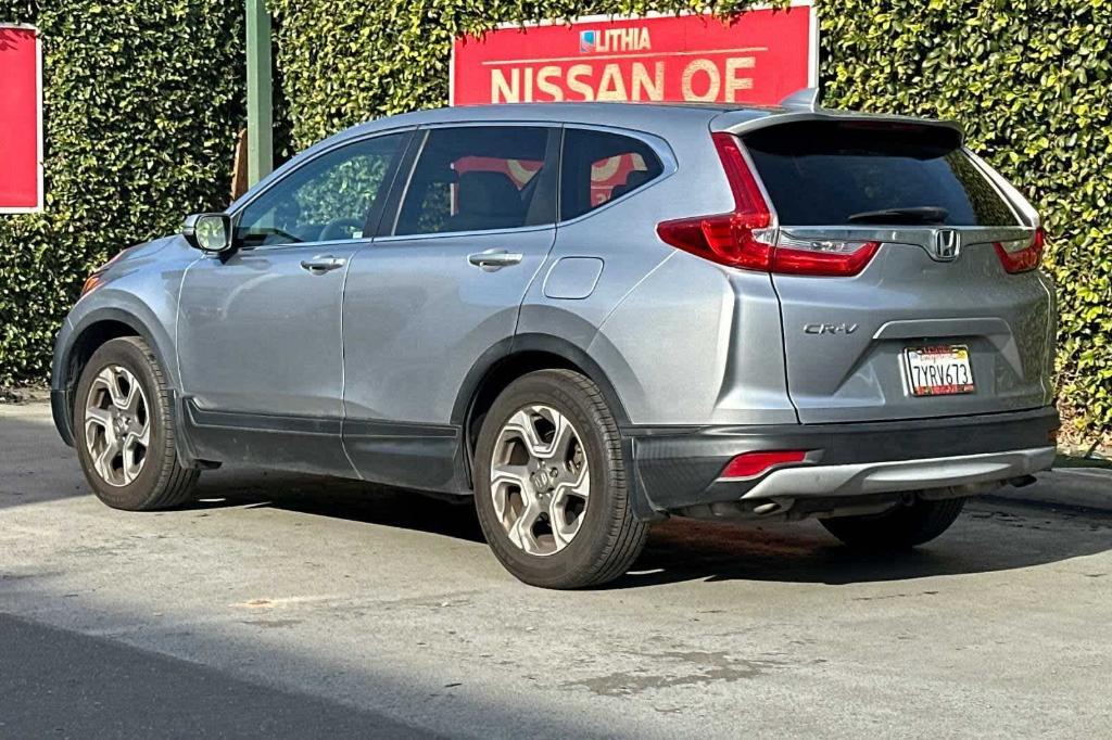 used 2017 Honda CR-V car, priced at $18,149