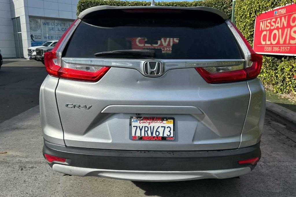 used 2017 Honda CR-V car, priced at $18,149