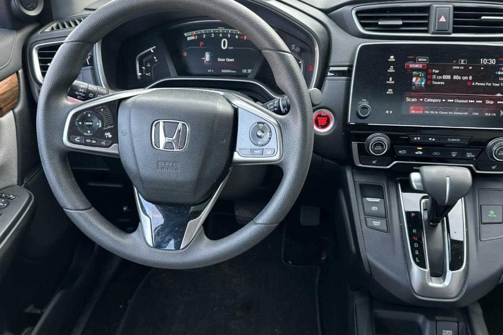 used 2017 Honda CR-V car, priced at $18,149