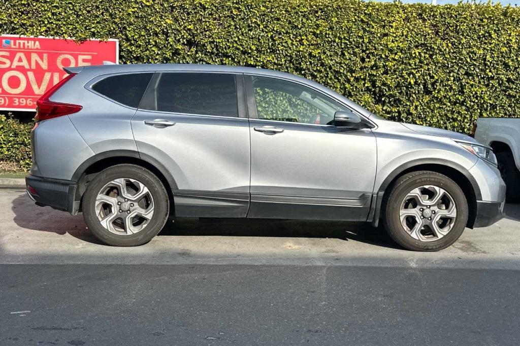 used 2017 Honda CR-V car, priced at $18,149