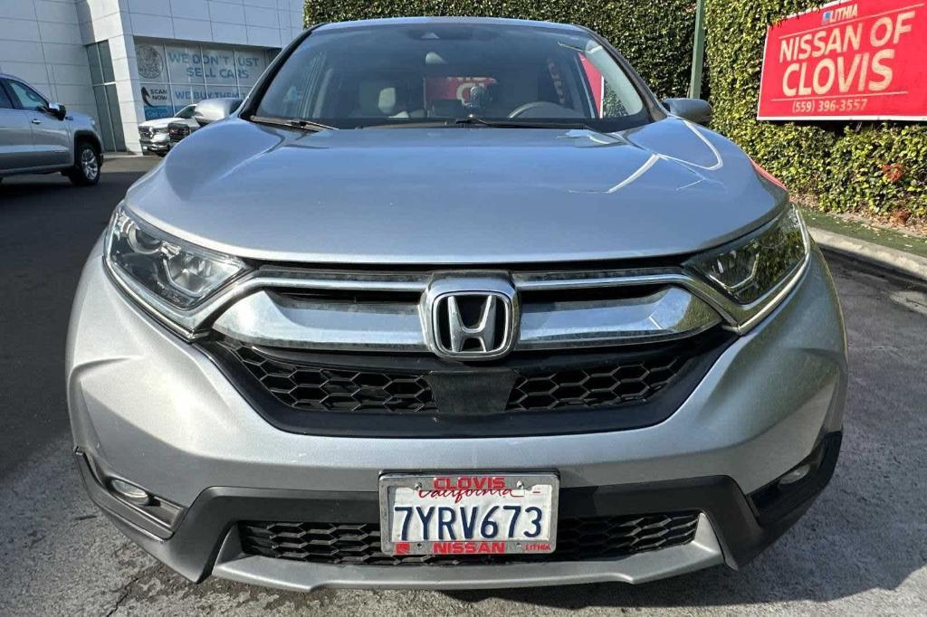 used 2017 Honda CR-V car, priced at $18,149