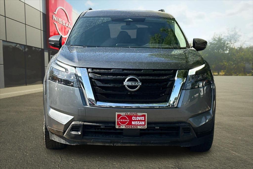 used 2023 Nissan Pathfinder car, priced at $29,561