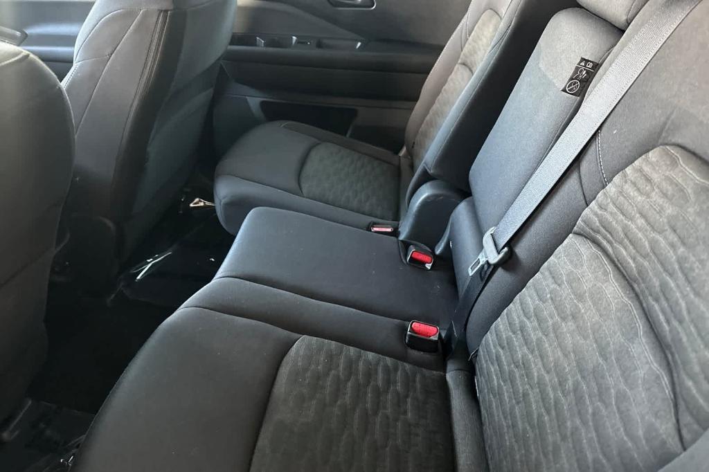used 2023 Nissan Pathfinder car, priced at $29,561