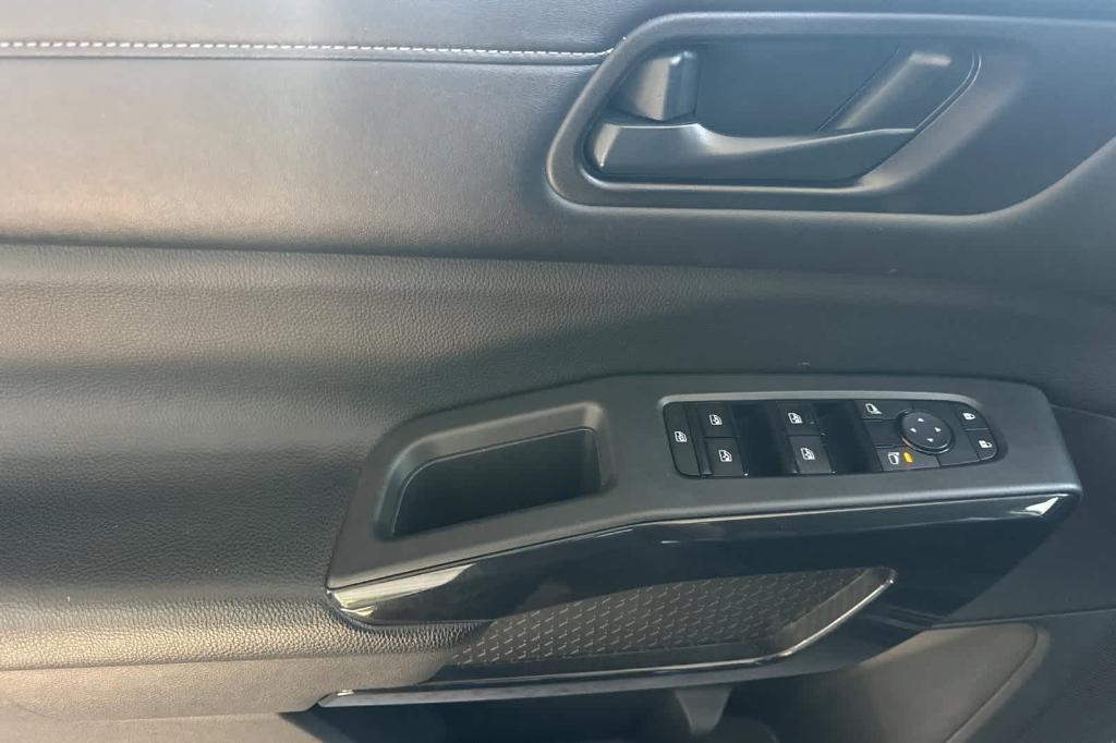 used 2023 Nissan Pathfinder car, priced at $29,561