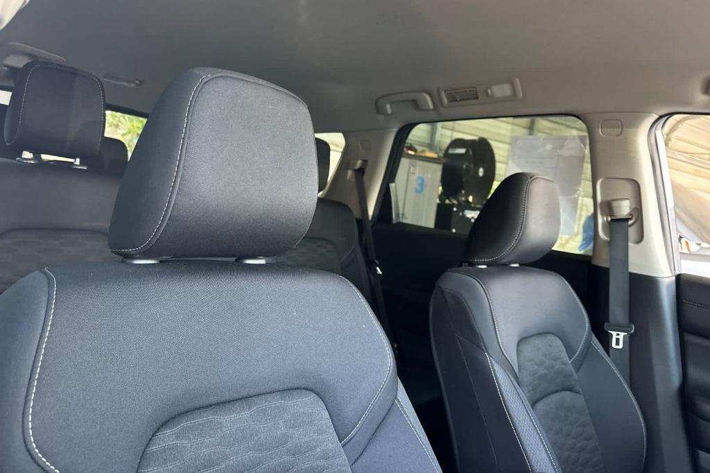used 2023 Nissan Pathfinder car, priced at $29,561