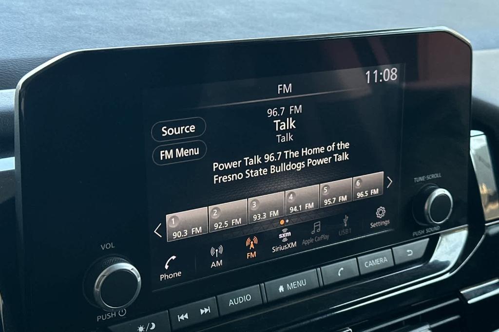 used 2023 Nissan Pathfinder car, priced at $29,561