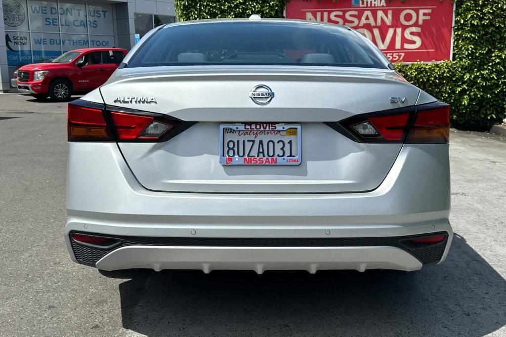 used 2021 Nissan Altima car, priced at $20,129