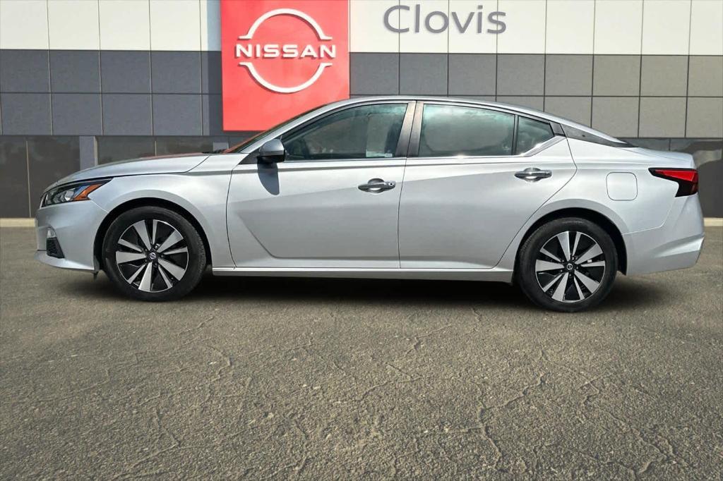 used 2021 Nissan Altima car, priced at $20,129