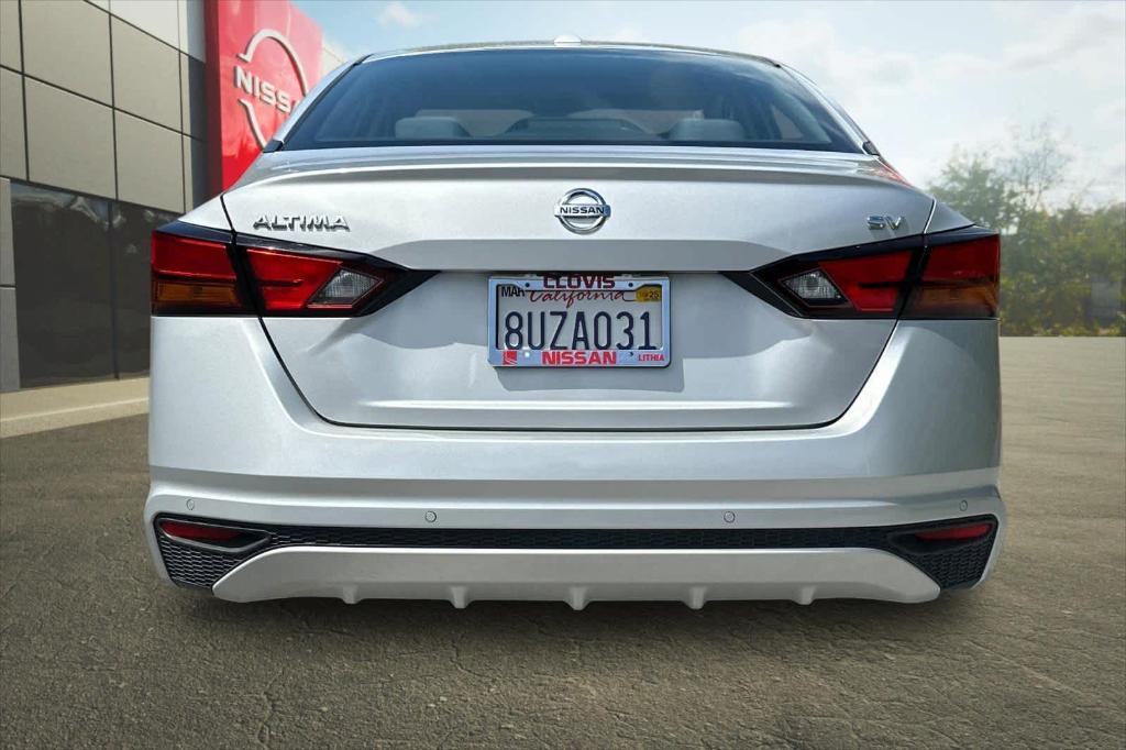 used 2021 Nissan Altima car, priced at $20,129