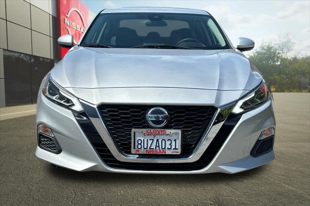used 2021 Nissan Altima car, priced at $20,129