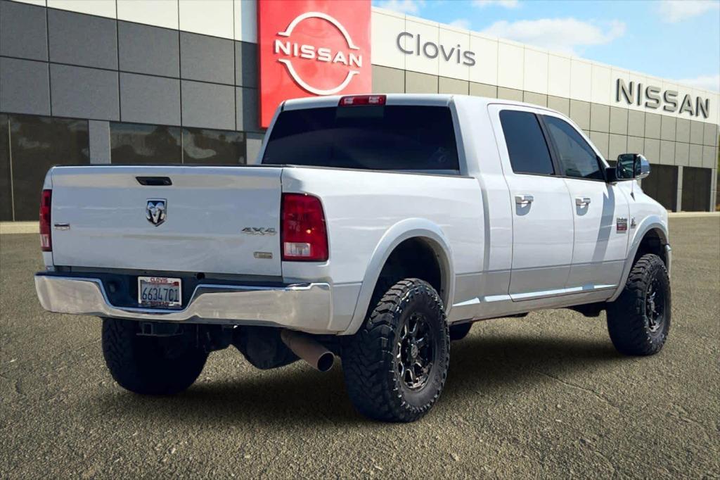 used 2012 Ram 3500 car, priced at $31,115