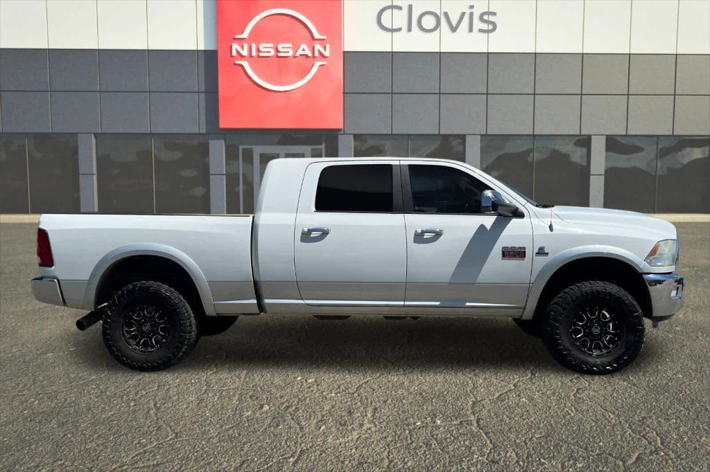 used 2012 Ram 3500 car, priced at $31,115