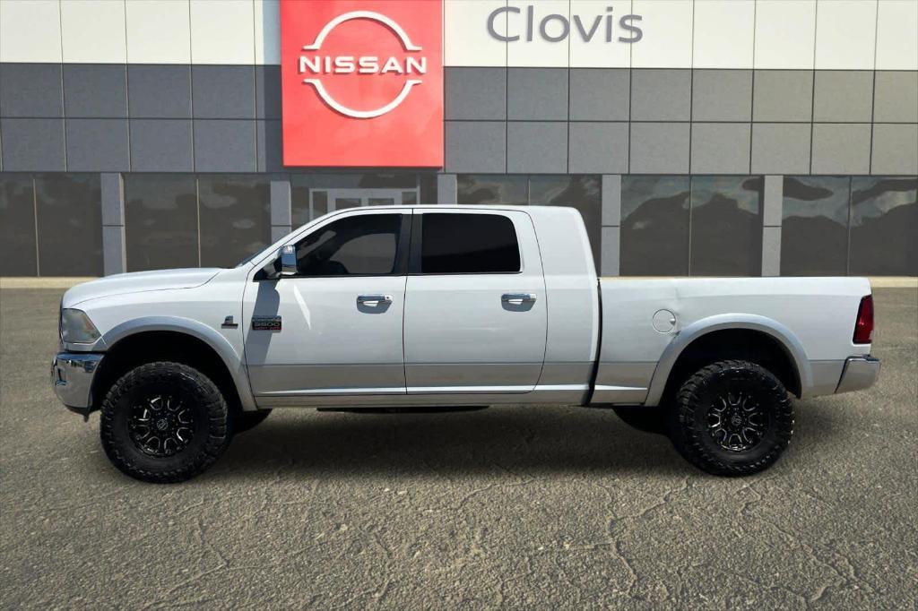 used 2012 Ram 3500 car, priced at $31,115
