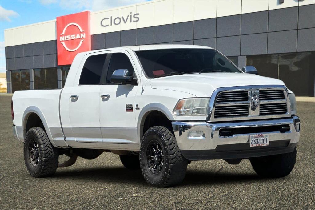 used 2012 Ram 3500 car, priced at $31,115
