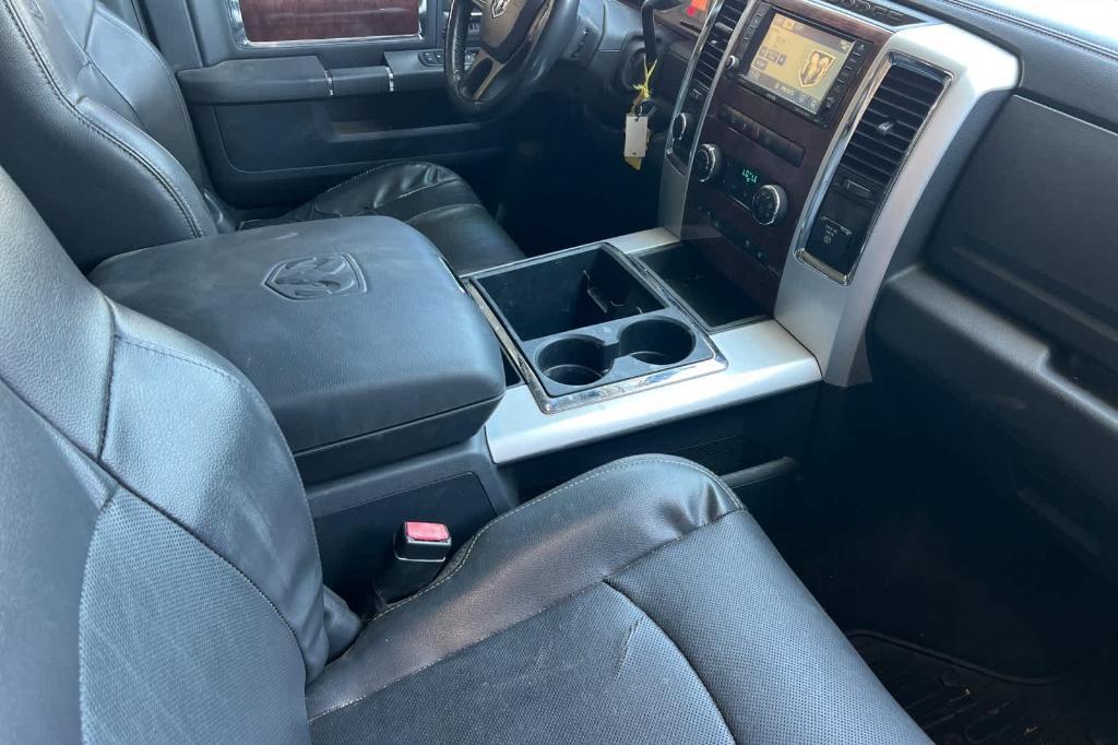 used 2012 Ram 3500 car, priced at $31,115