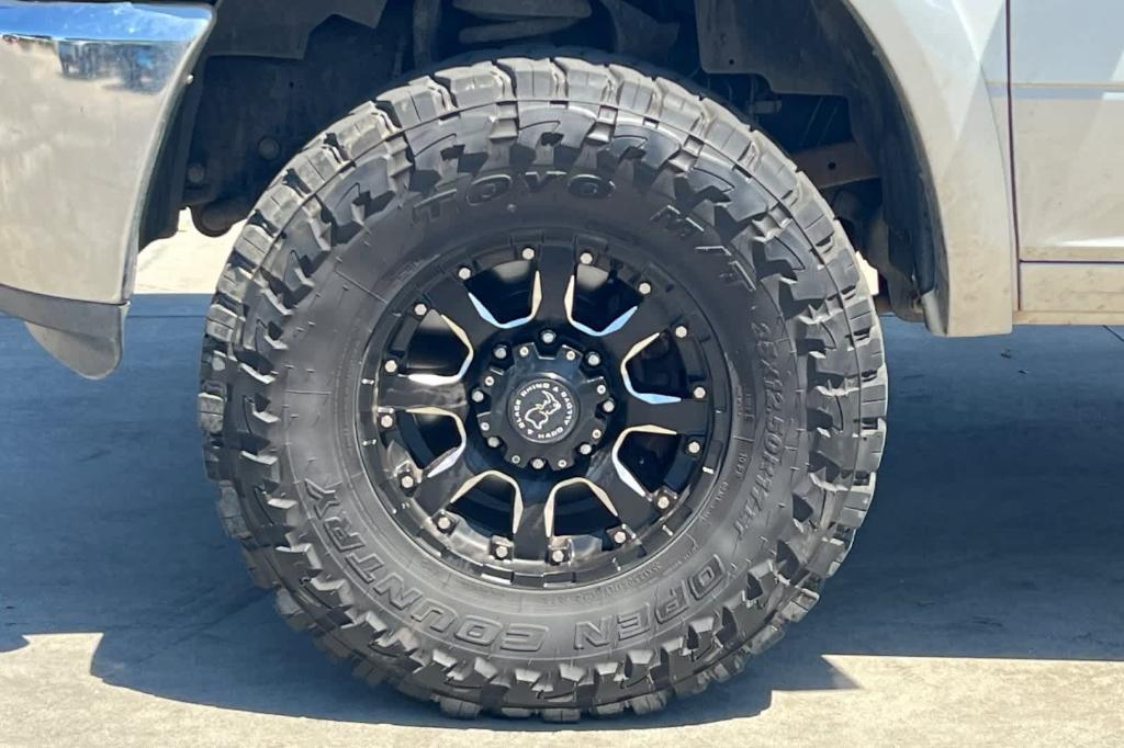 used 2012 Ram 3500 car, priced at $31,115