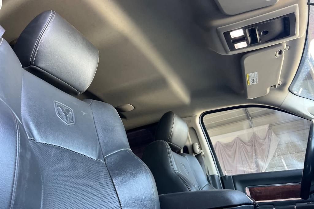 used 2012 Ram 3500 car, priced at $31,115