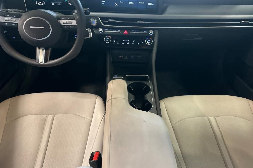 used 2024 Hyundai Sonata car, priced at $21,671