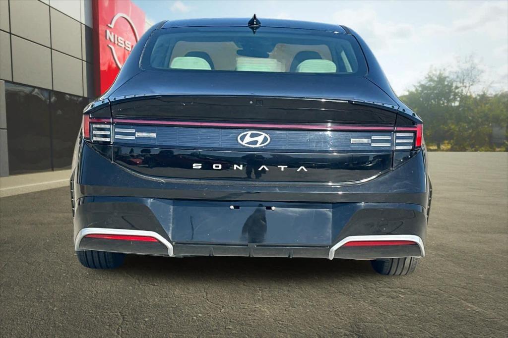 used 2024 Hyundai Sonata car, priced at $21,671